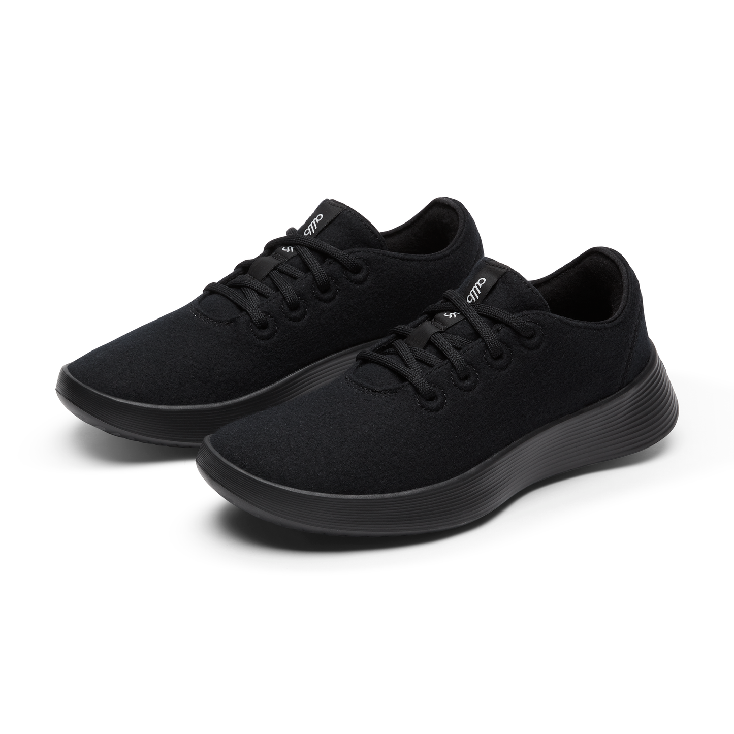 Men's Wool Runner 2, Natural Black, Natural Black